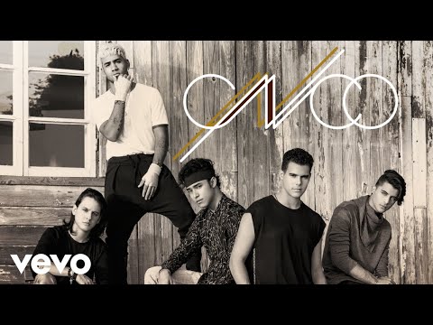 ⁣CNCO - Estoy Enamorado de Ti (Audio)