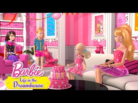 יום הולדת שמח צ'לסי | @Barbie