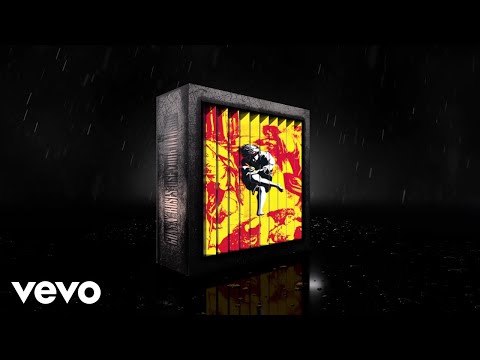 ⁣Guns N' Roses - Dust N' Bones (Visualizer)