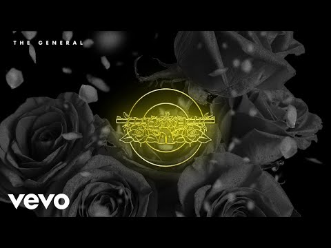 Guns N' Roses - The General (Official Audio)