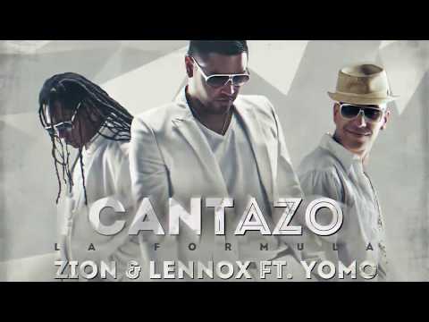 Zion y Lennox - Cantazo ft. Yomo (La Formula) [Official Audio]