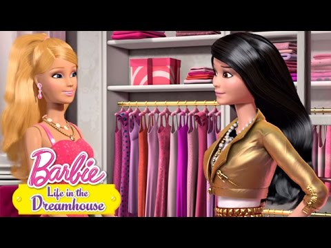 Barbies butikk | @Barbie