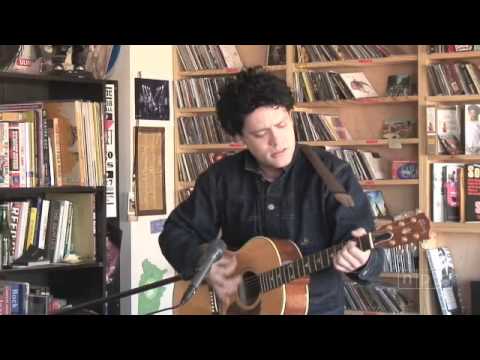 Benjy Ferree: NPR Music Tiny Desk Concert