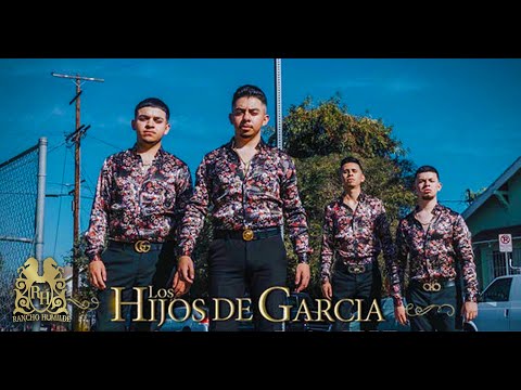 13. Los Hijos de Garcia - Tiernas Caricias [Official Audio]