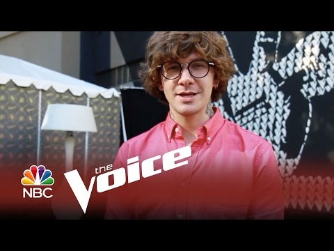 The Voice 2014 - Matt Answers Your Twitter Questions (YouTube Exclusive)