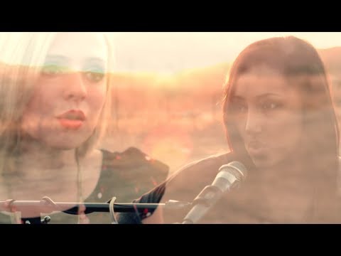 Too Close - Alex Clare - Official Music Video Cover - Madilyn Bailey & Alex G