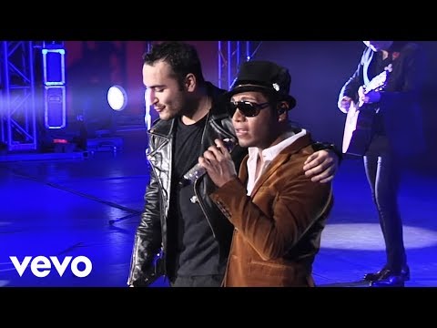 Reik - De Que Me Sirve la Vida (En Vivo Auditorio Nacional)