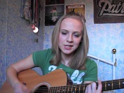 Fireflies Owl City (Cover) - MadilynBailey