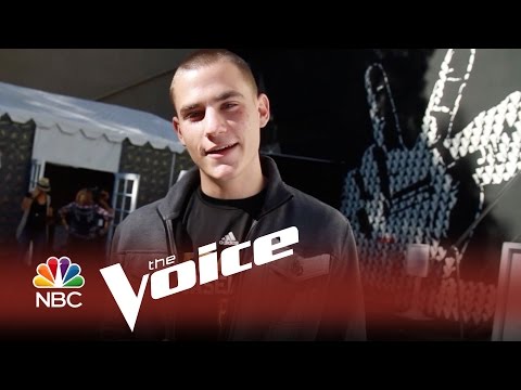 The Voice 2014 - Chris Answers Your Twitter Questions (YouTube Exclusive)