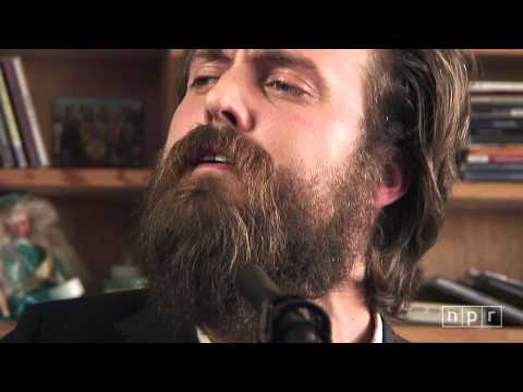 Iron And Wine: NPR Music Tiny Desk Concert