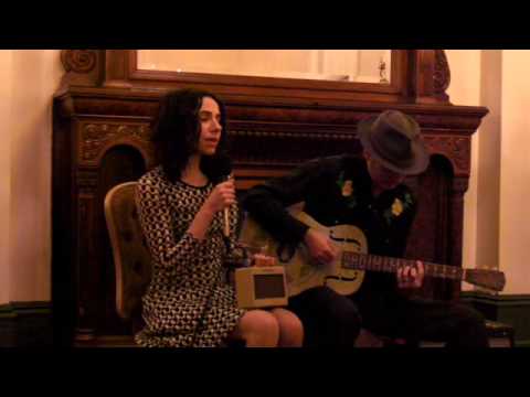 PJ Harvey and John Parish:  California