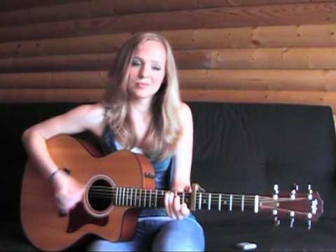 Just the Way You Are Bruno Mars - Madilyn Bailey (Cover)