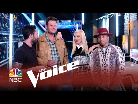 The Voice 2014 - What You Didn't See (Highlight)