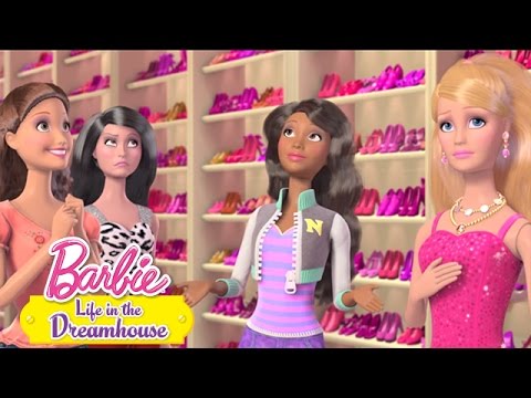 ⁣Latinoamérica: Life in the Dreamhouse - Adiós a la ropa | @Barbie