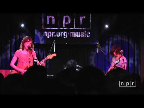 Wild Flag Live In Concert: NPR Music At SXSW 2011