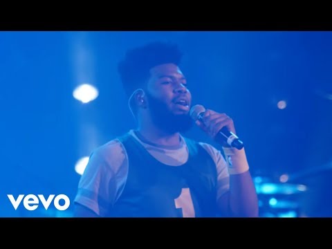 Khalid - American Teen (Live) - #VevoHalloween