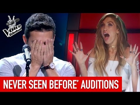 The Voice | AMAZING BLIND AUDITIONS you've never seen before!