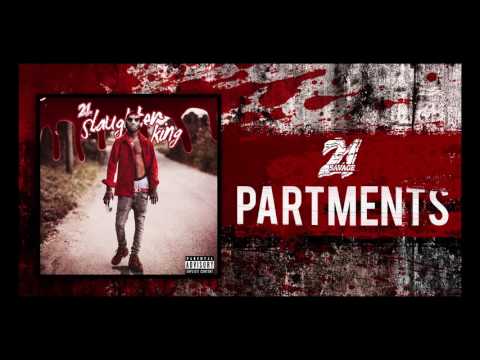 21 Savage - Partments (Prod By Dolan)