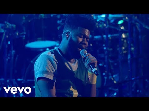 Khalid - 8TEEN (Live) - #VevoHalloween