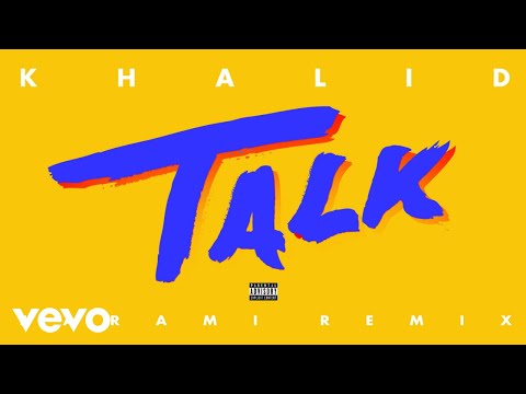 Khalid - Talk (Jarami Remix) (Official Audio)