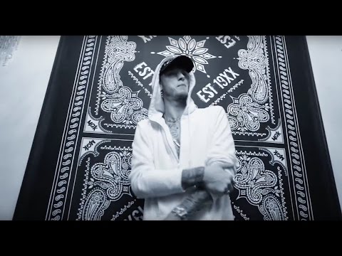 Machine Gun Kelly - 4th Coast Freestyle [Official Music Video]