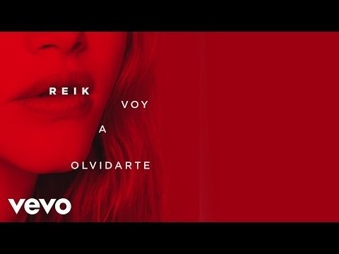 Reik - Voy a Olvidarte (Cover Audio)