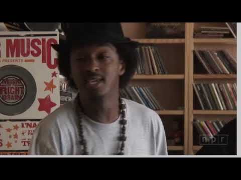 K'Naan: NPR Music Tiny Desk Concert