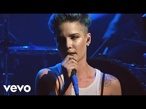 Halsey - Ghost (Vevo LIFT Live)