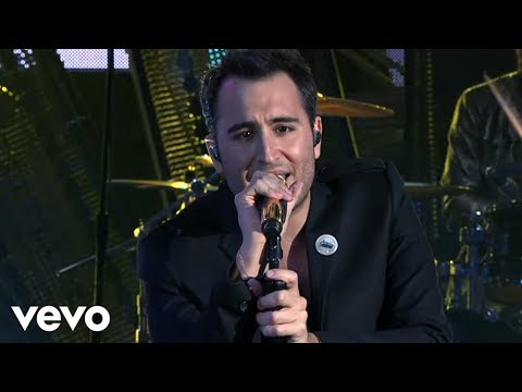 Reik - Inolvidable - México Suena (En Vivo)