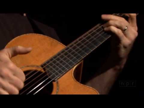 Jeff Aug Performs In NPR's Studio 4A