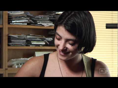 Sharon Van Etten: NPR Music Tiny Desk Concert