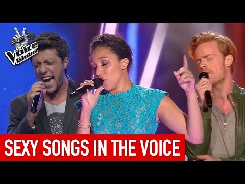 The Voice | SEXY SONGS in The Blind Auditions