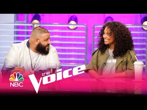 ⁣The Voice 2017 - Outtakes: You Wrote a Bad Word on My Page (Digital Exclusive)