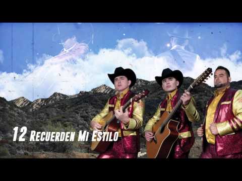 ⁣Recuerden Mi Estilo - Los Plebes del Rancho de Ariel Camacho - DEL Records 2016