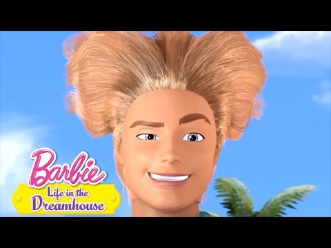 Ken tastisch  haar tastisch | @Barbie