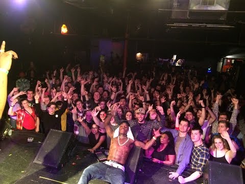 Baby Jesus (Performing Live) at Cat's Cradle in Chapel Hill,NC