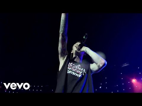 ⁣MGK - Half Naked and Almost Famous (Live at #VEVOSXSW 2012)