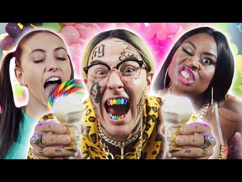 ⁣6ix9ine, Nicki Minaj, Murda Beatz - “FEFE” PARODY