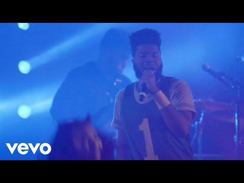 ⁣Khalid - Young Dumb & Broke (Live) - #VevoHalloween