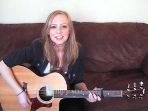 Plain White T's - Rhythm of Love - Madilyn Bailey (Cover)