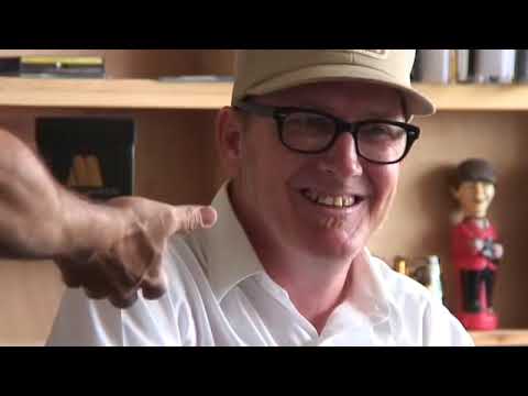 ⁣Lambchop's Kurt Wagner: NPR Music Tiny Desk Concert