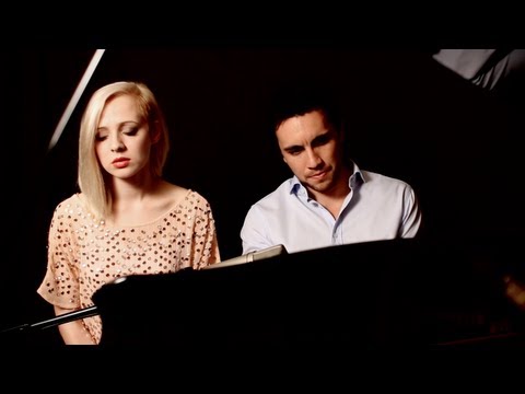 Just Give Me A Reason - Pink ft. Nate Ruess - Madilyn Bailey & Chester See Cover