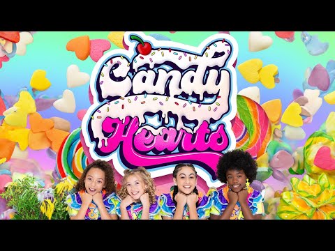 Candy Hearts by XOMG POP! (Lyric Video)