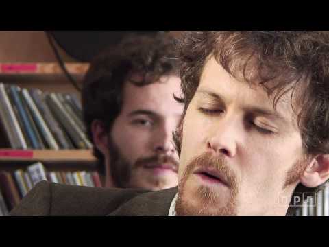 David Wax Museum: NPR Music Tiny Desk Concert