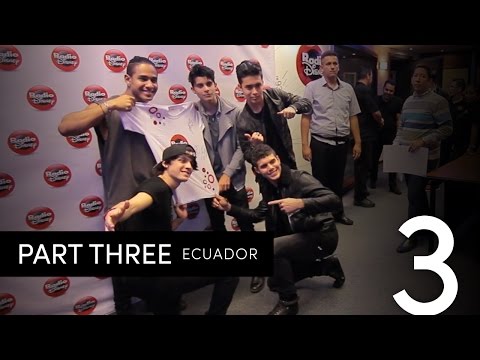 #CNCOenEcuador - Part Three