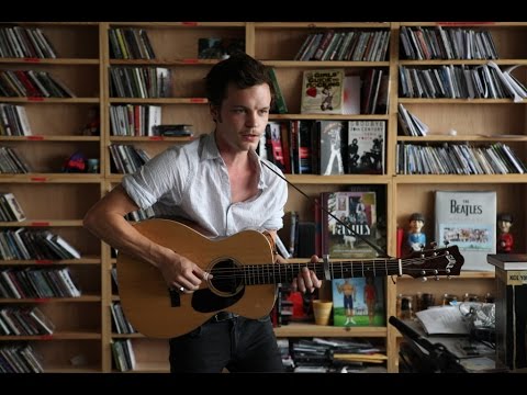 Tallest Man on Earth: NPR Music Tiny Desk Concert