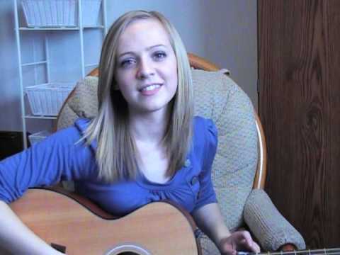 Fallin' for You Colbie Caillat (Cover) - MadilynBailey