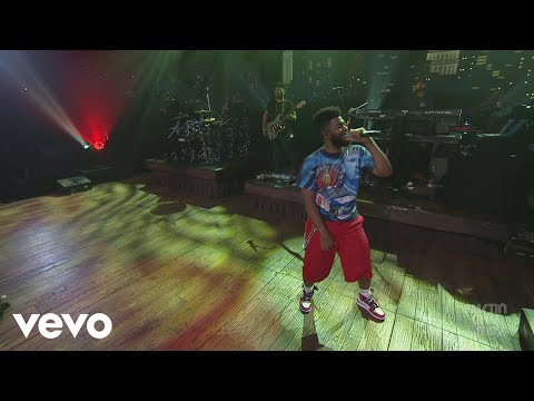 ⁣Khalid - Khalid on Austin City Limits 