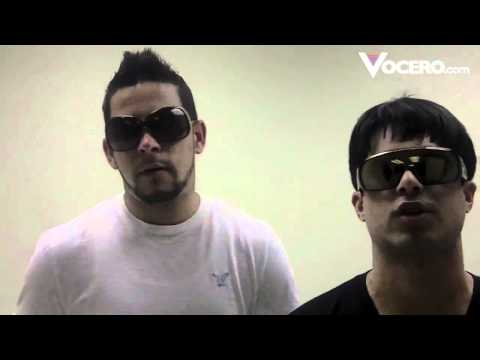 RKM and Ken-Y - Forever Entrevista el Vocero [Behind The Scenes]