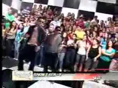 RKM y Ken-Y -  Mas Forever Enemigos Publicos [Live]